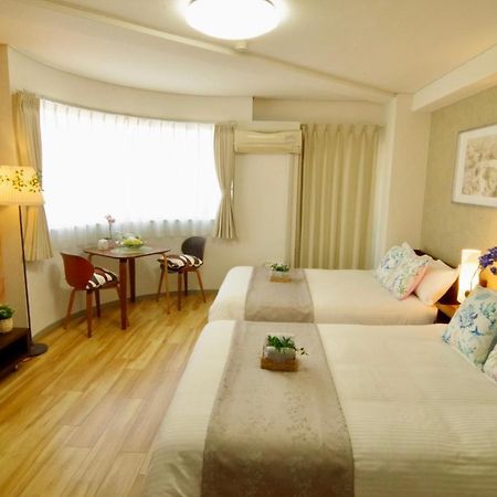 Nippombashi Art Hotel 602 Osaka Ngoại thất bức ảnh