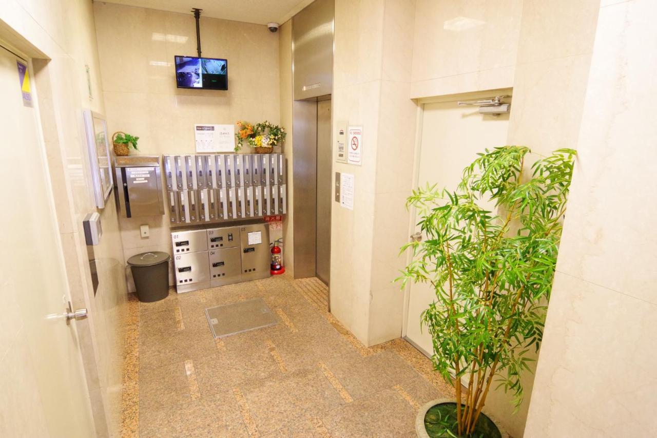 Nippombashi Art Hotel 602 Osaka Ngoại thất bức ảnh