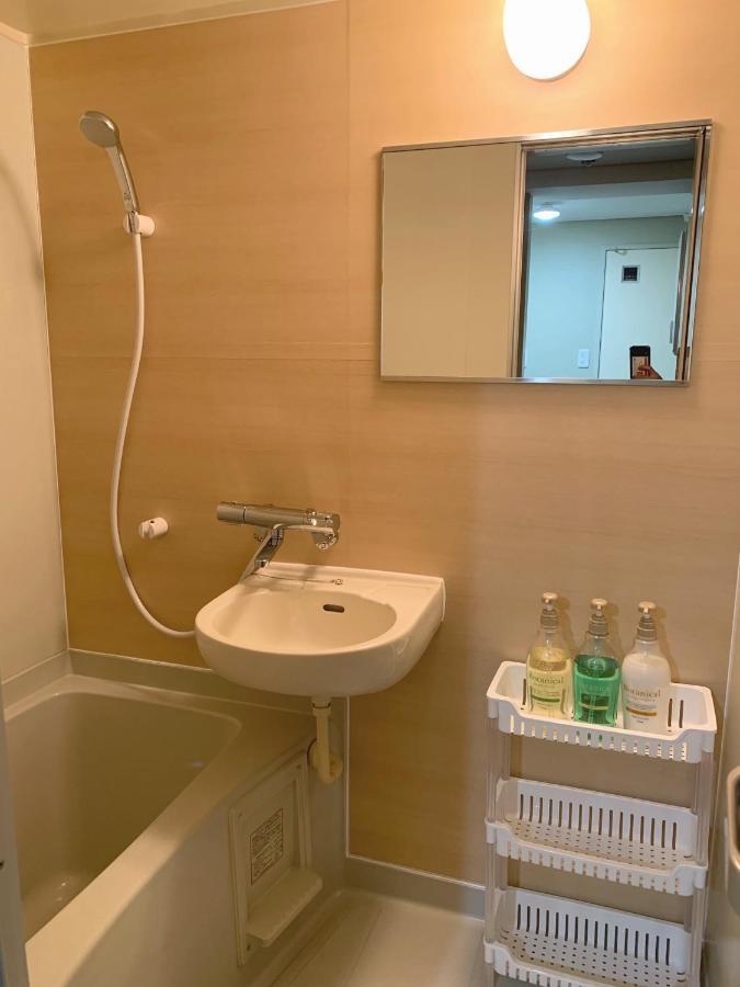 Nippombashi Art Hotel 602 Osaka Ngoại thất bức ảnh