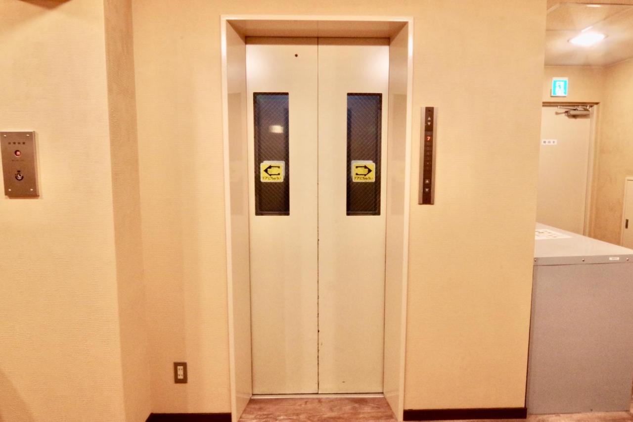 Nippombashi Art Hotel 602 Osaka Ngoại thất bức ảnh
