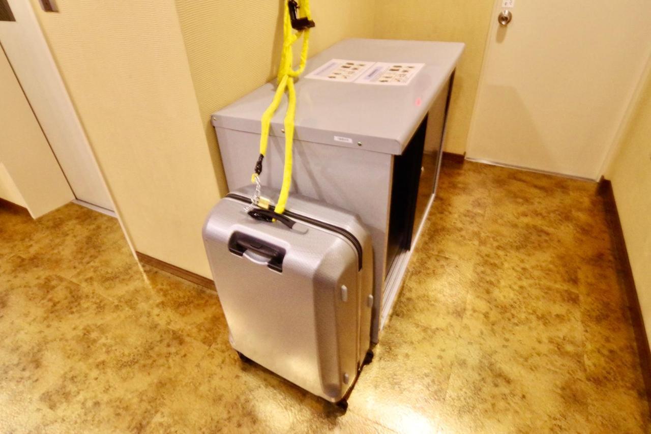 Nippombashi Art Hotel 602 Osaka Ngoại thất bức ảnh