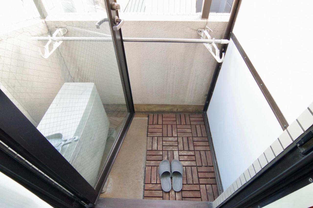 Nippombashi Art Hotel 602 Osaka Ngoại thất bức ảnh