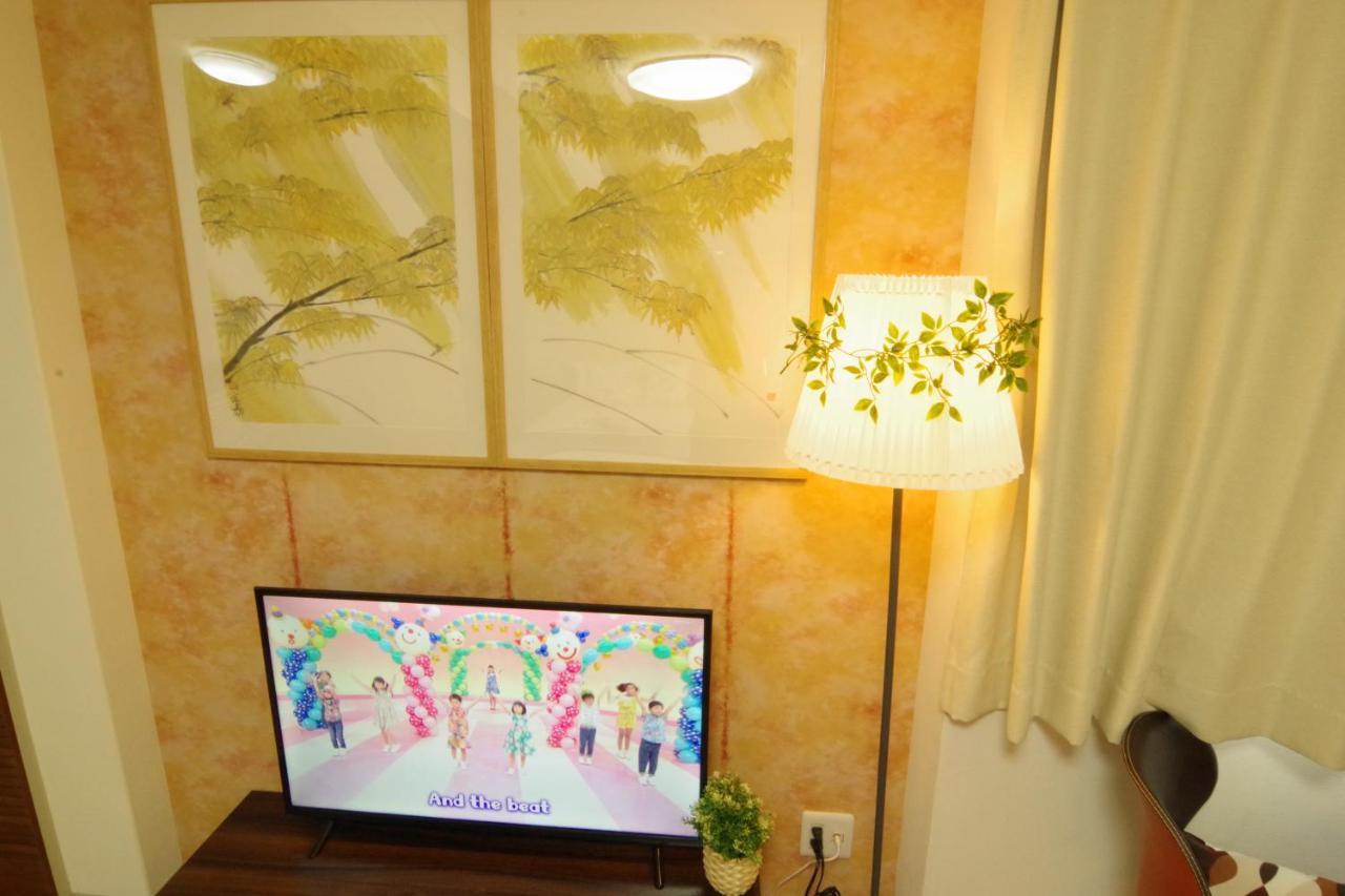 Nippombashi Art Hotel 602 Osaka Ngoại thất bức ảnh