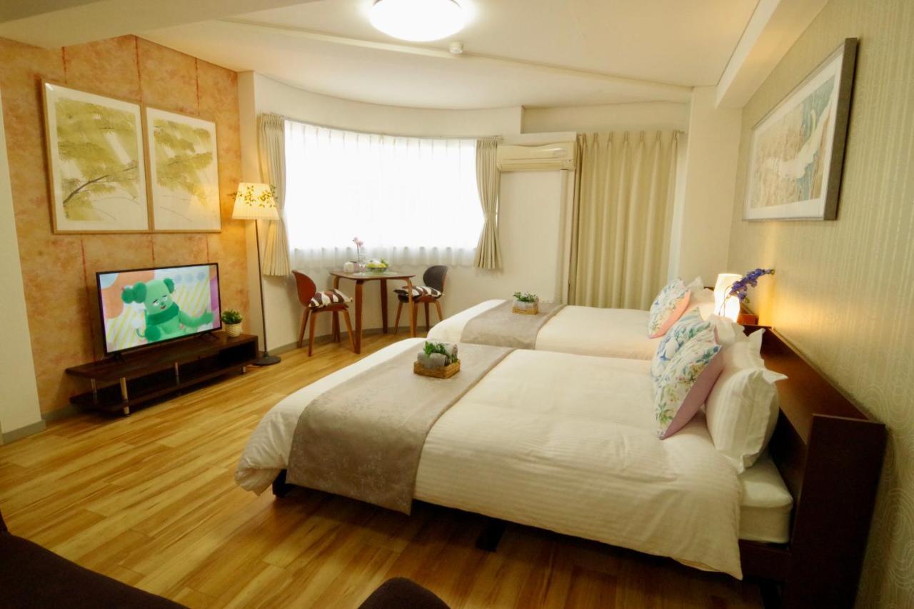 Nippombashi Art Hotel 602 Osaka Ngoại thất bức ảnh