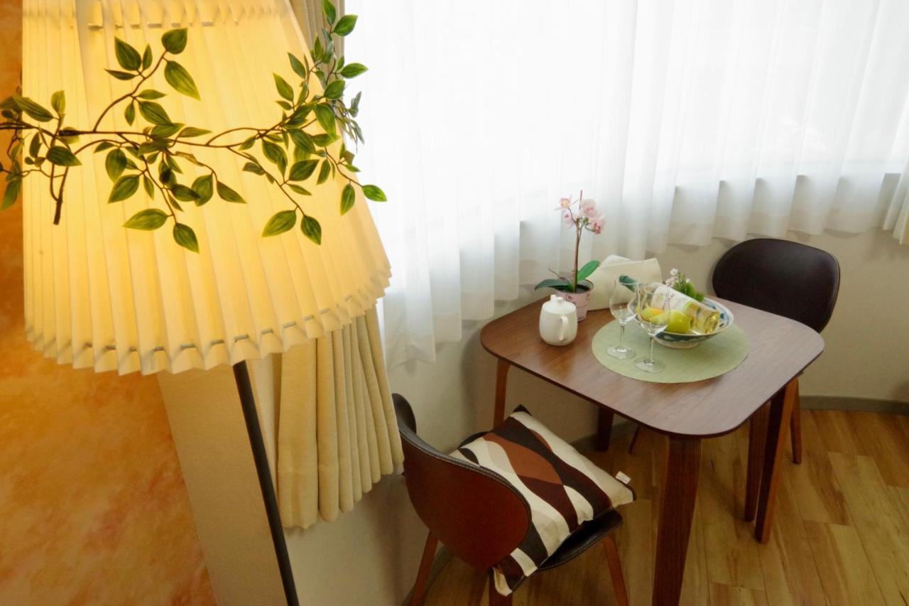 Nippombashi Art Hotel 602 Osaka Ngoại thất bức ảnh