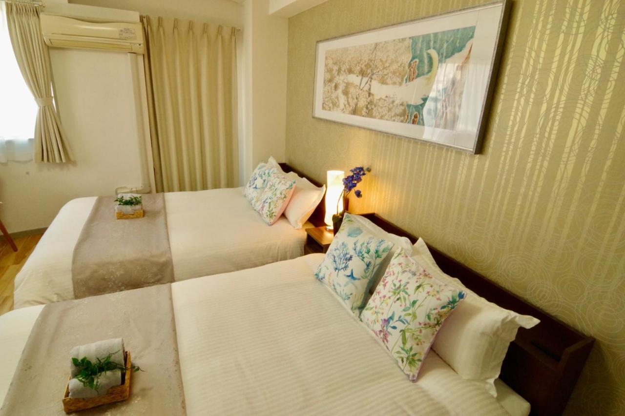 Nippombashi Art Hotel 602 Osaka Ngoại thất bức ảnh