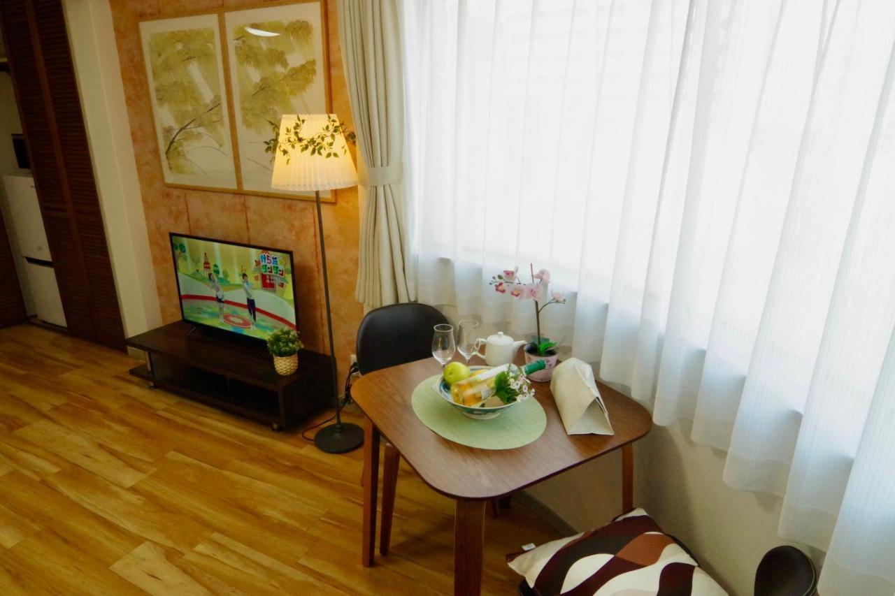 Nippombashi Art Hotel 602 Osaka Ngoại thất bức ảnh